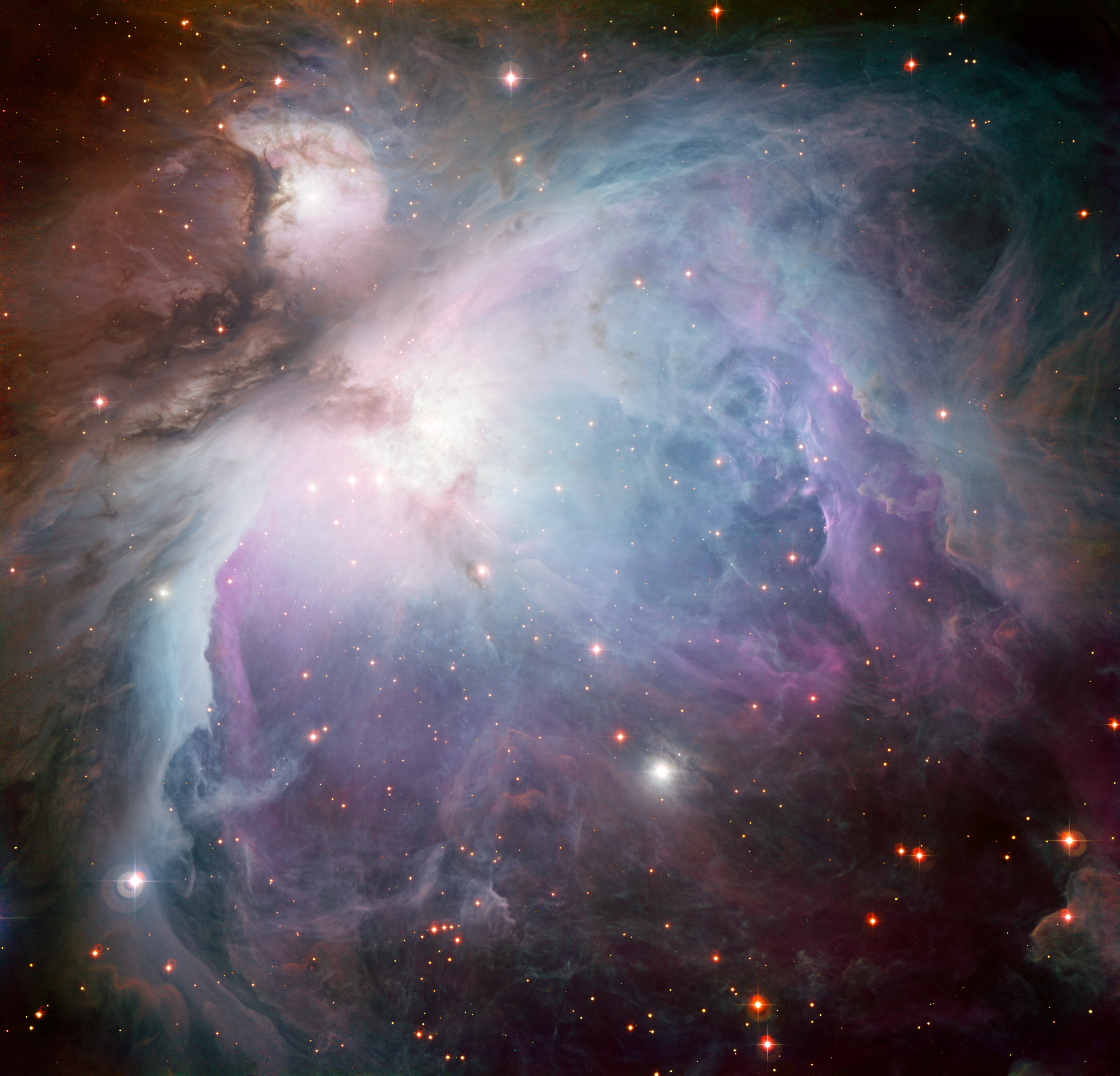 4000px x 3843px - High-Res Shot Of Orion Nebula. Daily Space Porn. | OMEGA-LEVEL