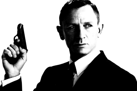 Twenty-Fourth JAMES BOND Flick to Drop In 2014; Will Danny Craig Be In ...