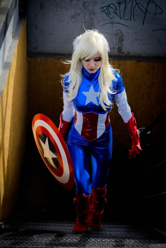 Lady Cap.