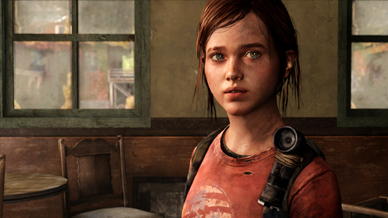 THE LAST OF US: ELLEN PAGE PROTAGONIZA O GAME, OU NÃO.