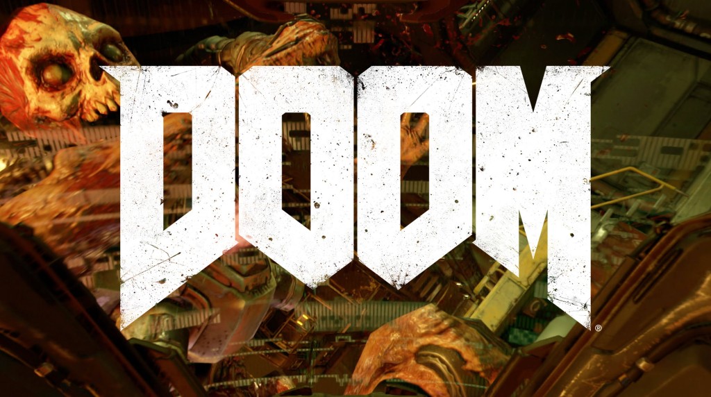 ‘DOOM’ E3 Gameplay Trailer DoubleBarrel Hellscapes OMEGALEVEL