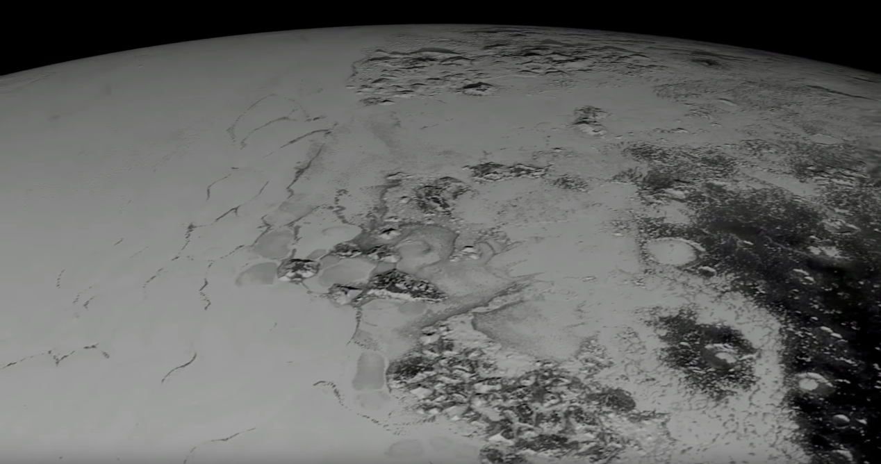 Watch Another Pluto Flyby Courtesy Of Nasa And New Horizons Omega Level