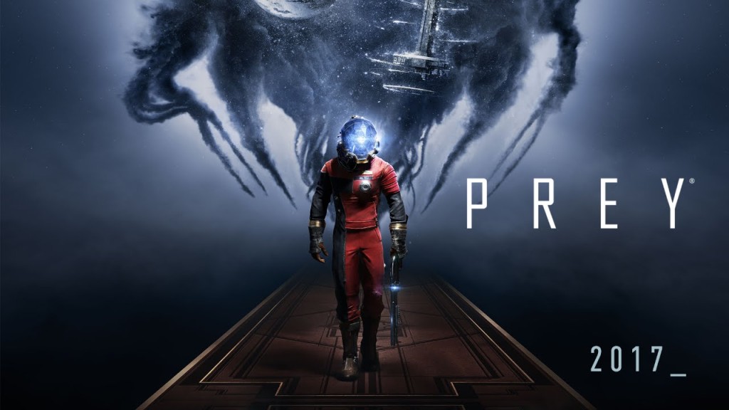 Прей ключ. Prey (игра, 2006).