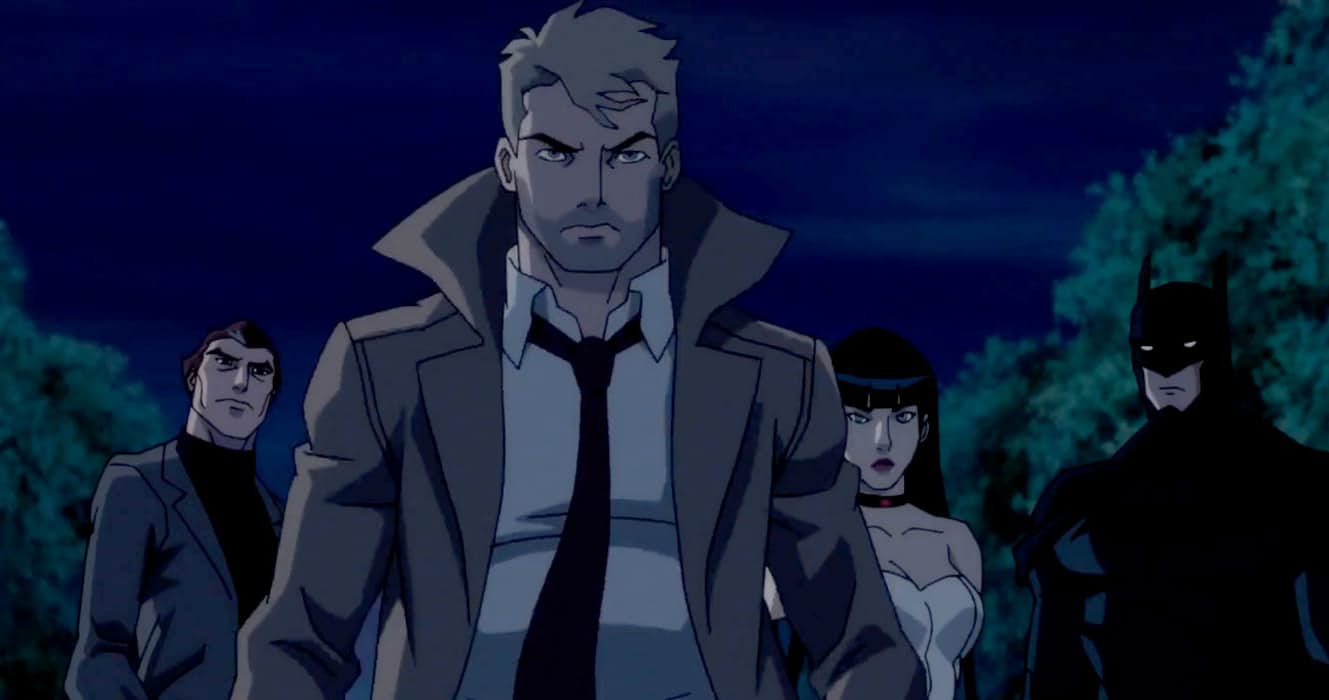 'Justice League Dark' Trailer: Take A Walk On The R-Rated Dark Side ...