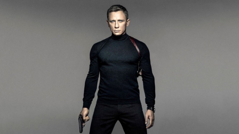 Daniel Craig Finally Friggin' Confirms He's Returning For One Last ...