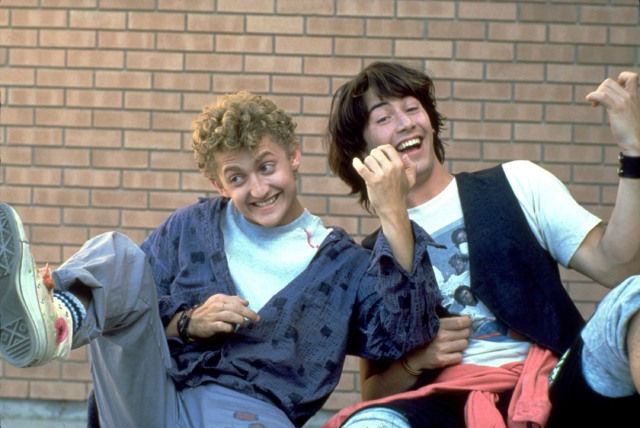 bill and ted 3 bill and ted face the music