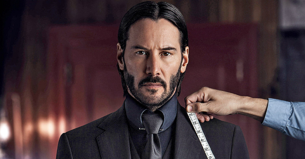 'John Wick 3' will have the HIGHEST BODY COUNT in the series. JOHNNY