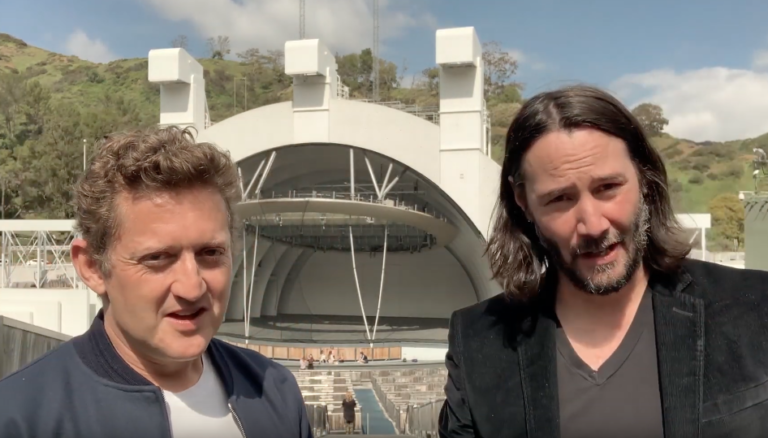 'Bill & Ted Face the Music' is filming this summer and dropping August