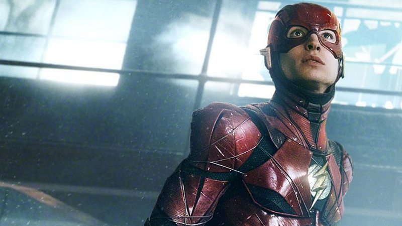 Rumor The Flash Movie Is Going To Start Filming This Year No Seriously