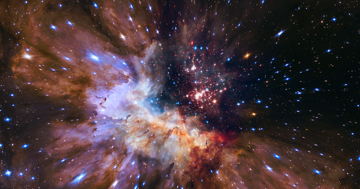 Hubble Confirms The Universe Is Expanding Faster And Faster To The 