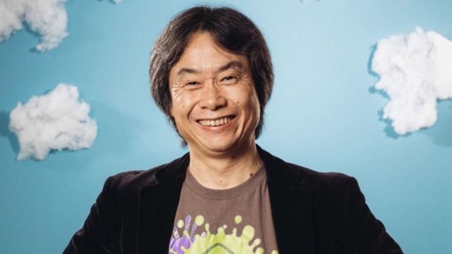 japanese government shigeru miyamoto