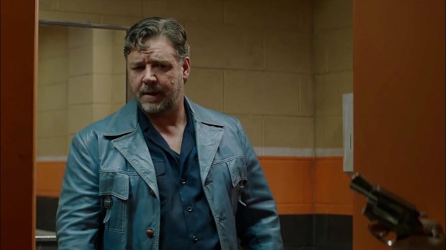 Russell Crowe says he's playing Zeus in Thor: Love and Thunder